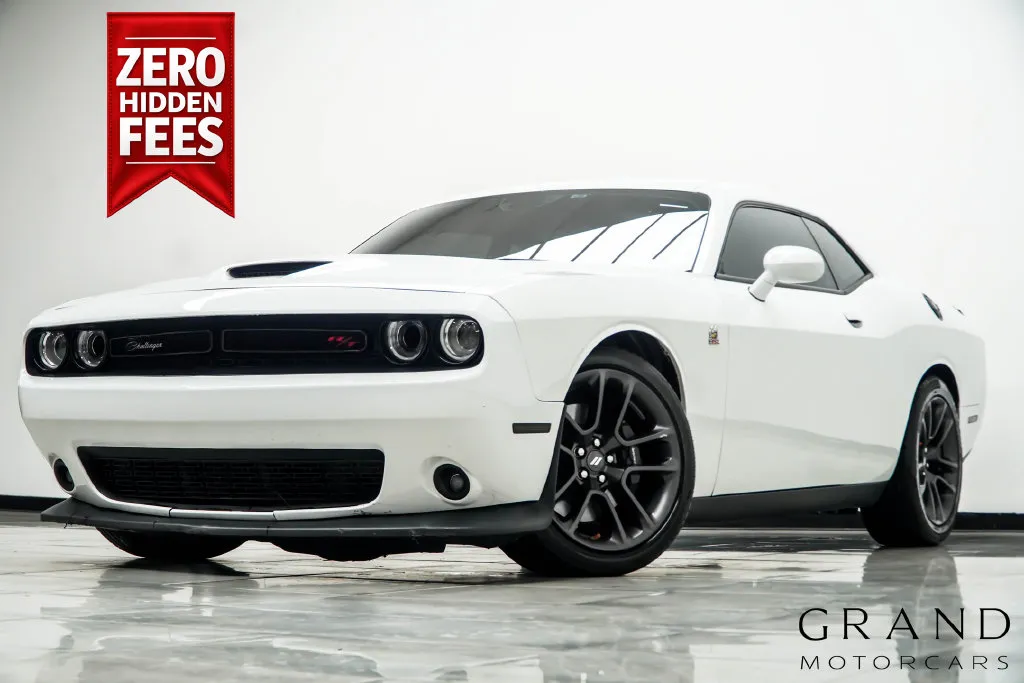 2021 Dodge Challenger