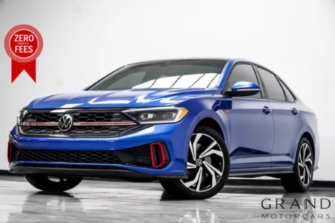 Unknown 2022 Volkswagen Jetta GLI 2.0T Autobahn for sale in Kennesaw, GA