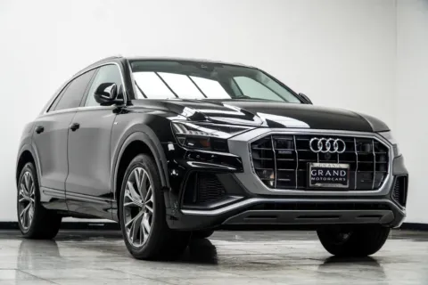 More photos of 2023 Audi Q8 55 Premium Plus at Grand Motorcars Kennesaw, GA
