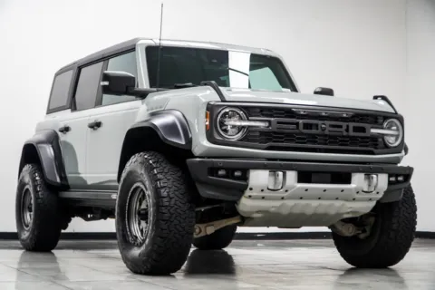 More photos of 2022 Ford Bronco Raptor at Grand Motorcars Kennesaw, GA