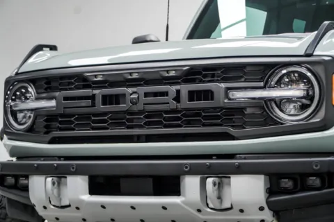 Photos of 2022 Ford Bronco Raptor for sale in Kennesaw, GA at Grand Motorcars Kennesaw