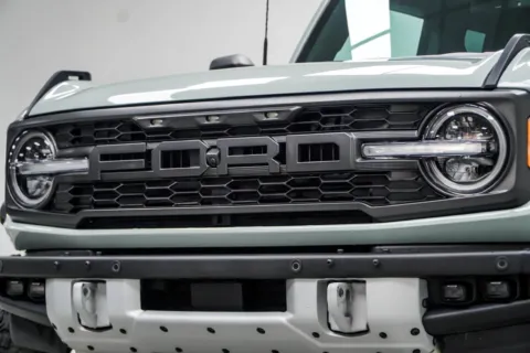Photos of 2022 Ford Bronco Raptor for sale in Kennesaw, GA at Grand Motorcars Kennesaw