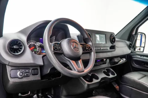 More photos of 2023 Mercedes-Benz Sprinter 2500 Cargo 170 WB at Grand Motorcars Kennesaw, GA