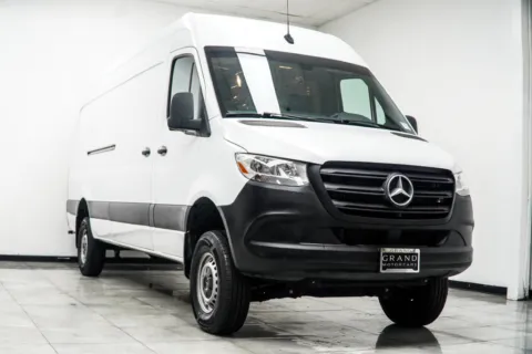 More photos of 2023 Mercedes-Benz Sprinter 2500 Cargo 170 WB at Grand Motorcars Kennesaw, GA