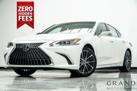 White 2024 Lexus ES 350 for sale in Kennesaw, GA