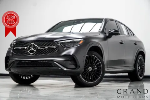 Unknown 2024 Mercedes-Benz GLC 300 Coupe for sale in Kennesaw, GA