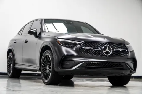 More photos of 2024 Mercedes-Benz GLC 300 Coupe at Grand Motorcars Kennesaw, GA