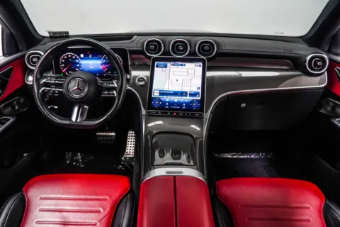 More photos of 2024 Mercedes-Benz GLC 300 Coupe at Grand Motorcars Kennesaw, GA