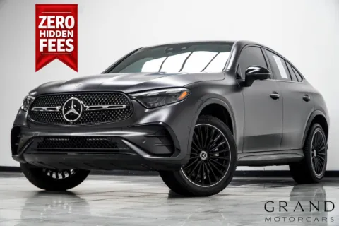 Unknown 2024 Mercedes-Benz GLC 300 Coupe for sale in Kennesaw, GA