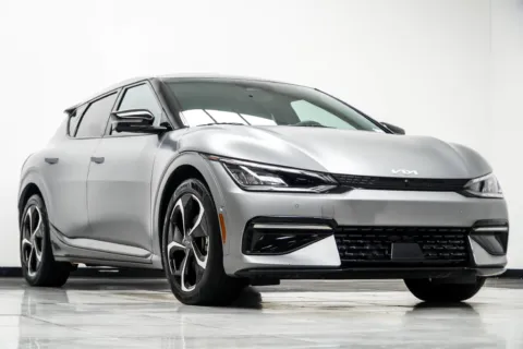 More photos of 2023 Kia EV6 GT-Line at Grand Motorcars Kennesaw, GA
