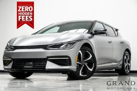 Gray 2023 Kia EV6 GT-Line for sale in Kennesaw, GA