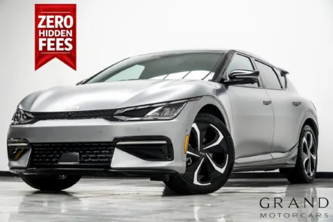 Gray 2023 Kia EV6 GT-Line for sale in Kennesaw, GA