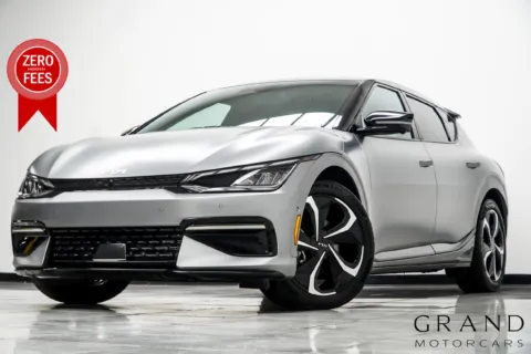 Gray 2023 Kia EV6 GT-Line for sale in Kennesaw, GA