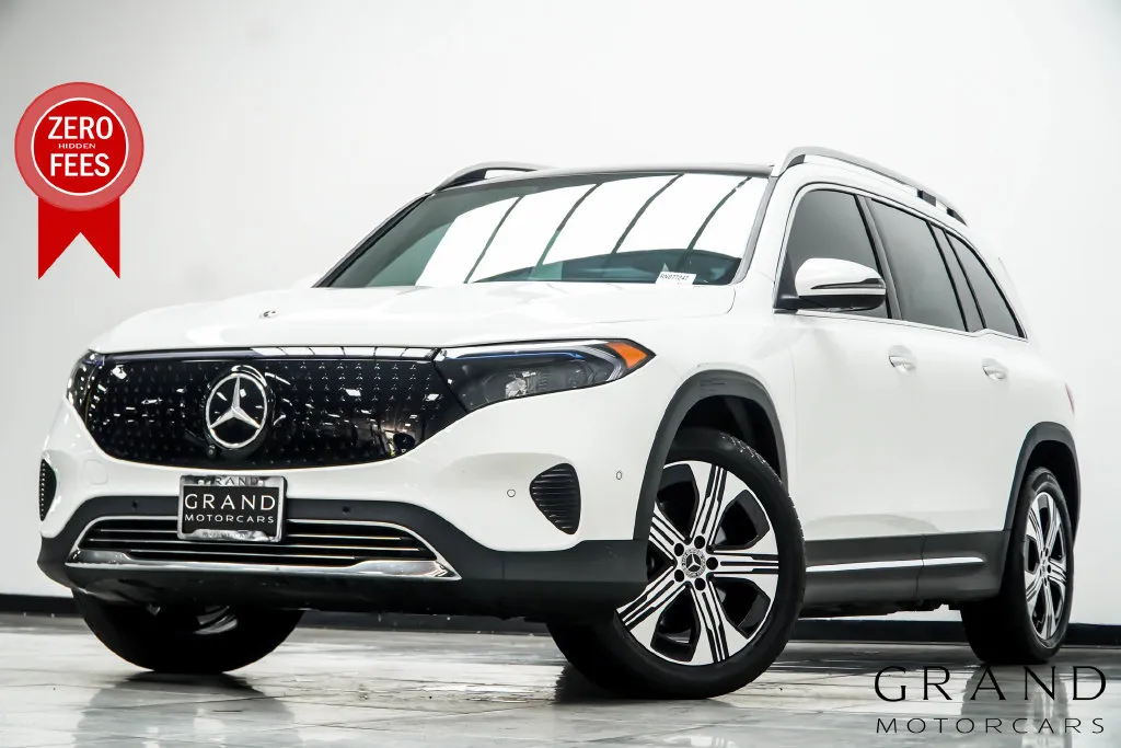 Unknown 2024 Mercedes-Benz EQB 250+ for sale in Kennesaw, GA