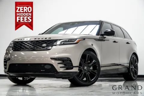 Brown 2023 Land Rover Range Rover Velar R-Dynamic S MHEV for sale in Kennesaw, GA