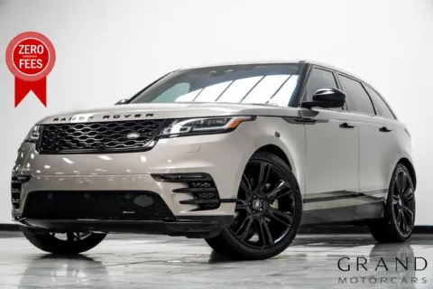 Brown 2023 Land Rover Range Rover Velar R-Dynamic S MHEV for sale in Kennesaw, GA