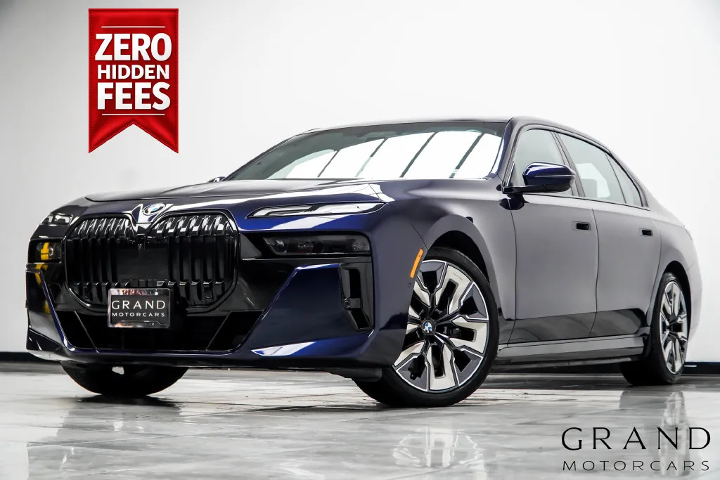 2023 Bmw I7