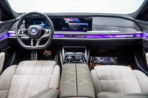 More photos of 2023 BMW i7 xDrive60 at Grand Motorcars Kennesaw, GA