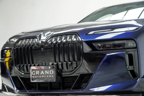 Photos of 2023 BMW i7 xDrive60 for sale in Kennesaw, GA at Grand Motorcars Kennesaw
