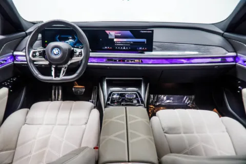 More photos of 2023 BMW i7 xDrive60 at Grand Motorcars Kennesaw, GA