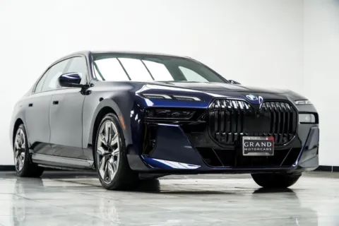 More photos of 2023 BMW i7 xDrive60 at Grand Motorcars Kennesaw, GA