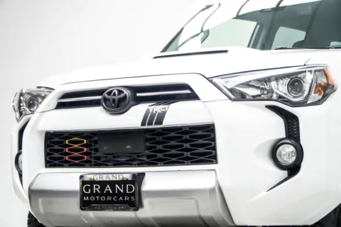 Photos of 2020 Toyota 4Runner TRD Off-Road Premium for sale in Kennesaw, GA at Grand Motorcars Kennesaw