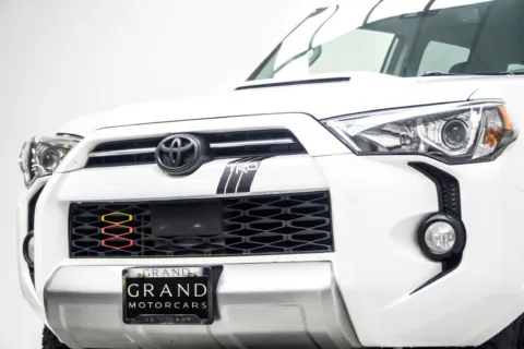 Photos of 2020 Toyota 4Runner TRD Off-Road Premium for sale in Kennesaw, GA at Grand Motorcars Kennesaw