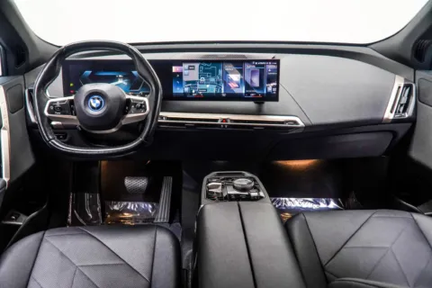 More photos of 2023 BMW iX xDrive50 at Grand Motorcars Kennesaw, GA