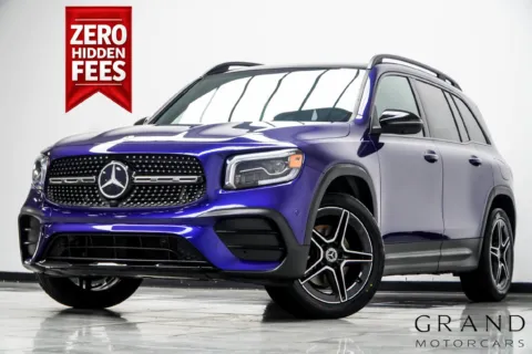 Unknown 2023 Mercedes-Benz GLB 250 for sale in Kennesaw, GA