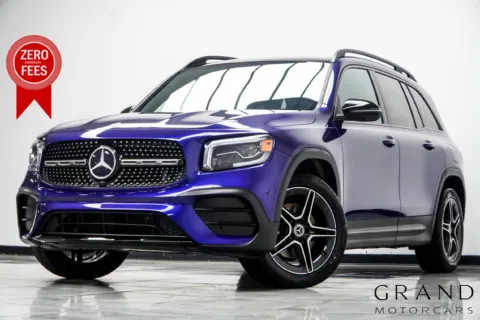 Unknown 2023 Mercedes-Benz GLB 250 for sale in Kennesaw, GA