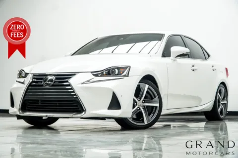 White 2020 Lexus IS 300 for sale in Kennesaw, GA