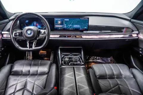 More photos of 2024 BMW i7 eDrive50 at Grand Motorcars Kennesaw, GA