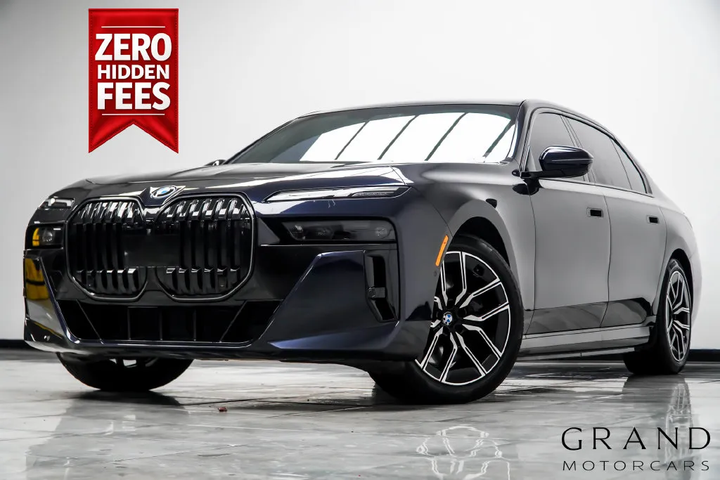2024 Bmw I7