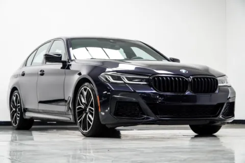 More photos of 2023 BMW 5 Series 530i at Grand Motorcars Kennesaw, GA