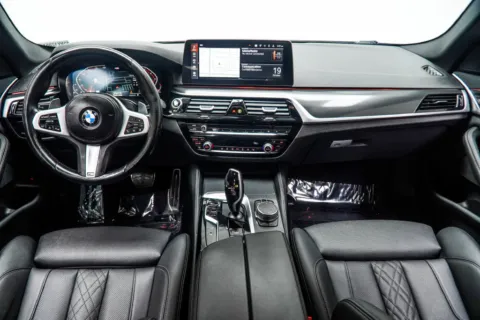 More photos of 2023 BMW 5 Series 530i at Grand Motorcars Kennesaw, GA