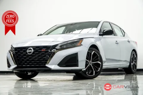 White 2024 Nissan Altima 2.5 SR for sale in Kennesaw, GA
