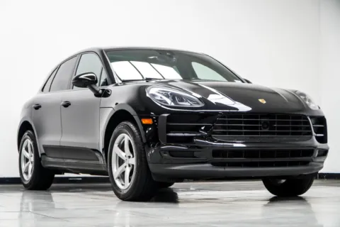 More photos of 2021 Porsche Macan at Grand Motorcars Kennesaw, GA