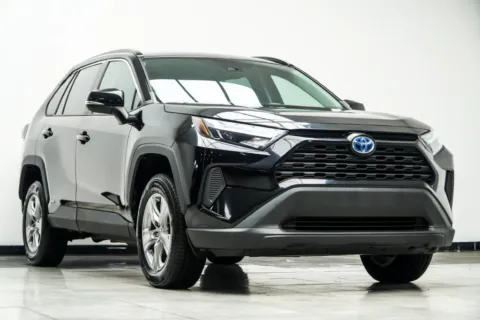 More photos of 2023 Toyota RAV4 Hybrid XLE at Grand Motorcars Kennesaw, GA