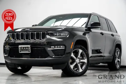 Unknown 2024 Jeep Grand Cherokee 4xe for sale in Kennesaw, GA