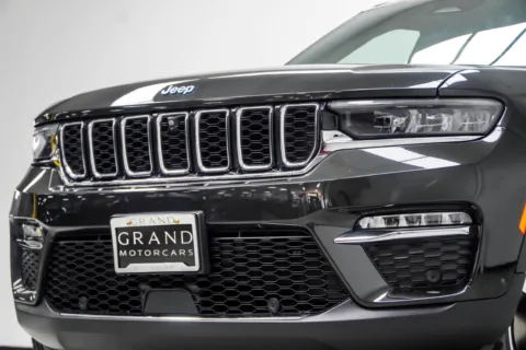 Photos of 2024 Jeep Grand Cherokee 4xe for sale in Kennesaw, GA at Grand Motorcars Kennesaw
