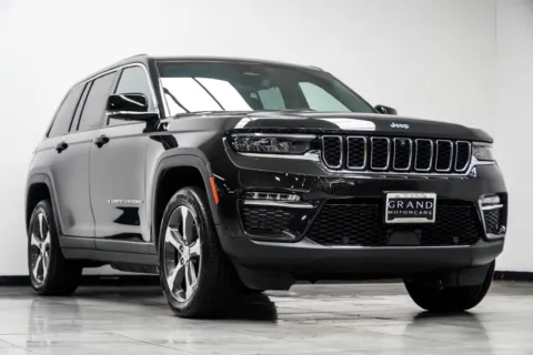 More photos of 2024 Jeep Grand Cherokee 4xe at Grand Motorcars Kennesaw, GA