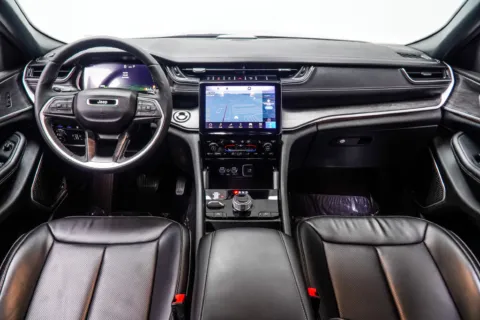 More photos of 2024 Jeep Grand Cherokee 4xe at Grand Motorcars Kennesaw, GA