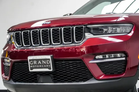 Photos of 2024 Jeep Grand Cherokee 4xe for sale in Kennesaw, GA at Grand Motorcars Kennesaw