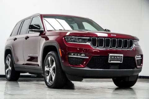 More photos of 2024 Jeep Grand Cherokee 4xe at Grand Motorcars Kennesaw, GA
