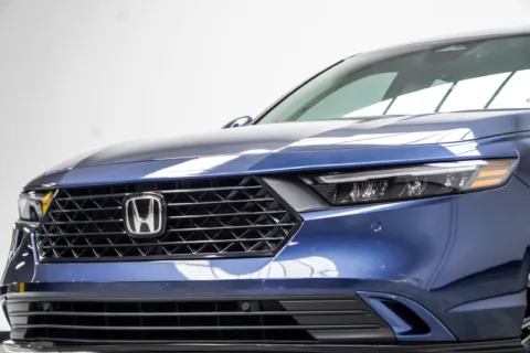 Photos of 2025 Honda Accord Hybrid EX-L for sale in Kennesaw, GA at Grand Motorcars Kennesaw
