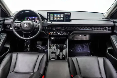 More photos of 2025 Honda Accord Hybrid EX-L at Grand Motorcars Kennesaw, GA