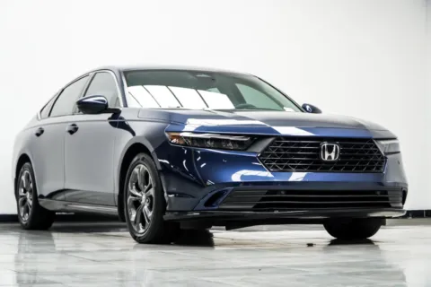 More photos of 2025 Honda Accord Hybrid EX-L at Grand Motorcars Kennesaw, GA