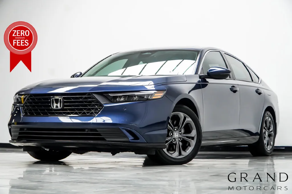 Unknown 2025 Honda Accord Hybrid EX-L for sale in Kennesaw, GA