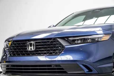 Photos of 2025 Honda Accord Hybrid EX-L for sale in Kennesaw, GA at Grand Motorcars Kennesaw