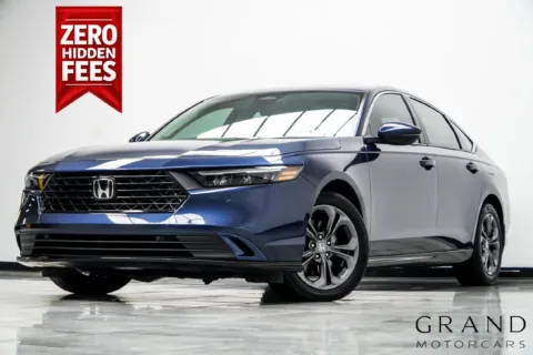 Unknown 2025 Honda Accord Hybrid EX-L for sale in Kennesaw, GA